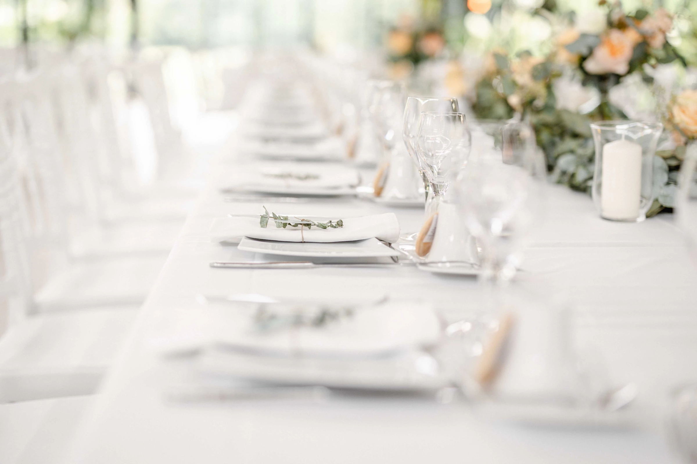 vaisselle événement verres verres à pied meubles